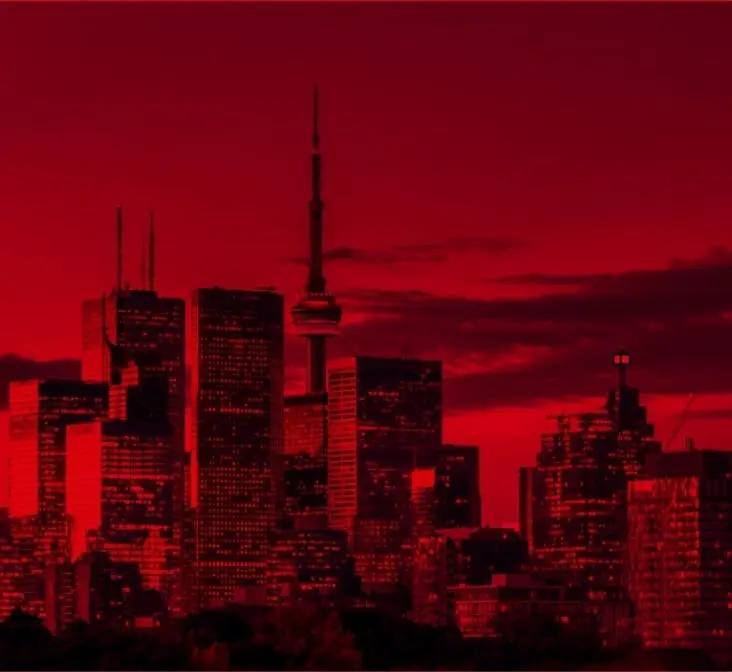 Toronto skyline