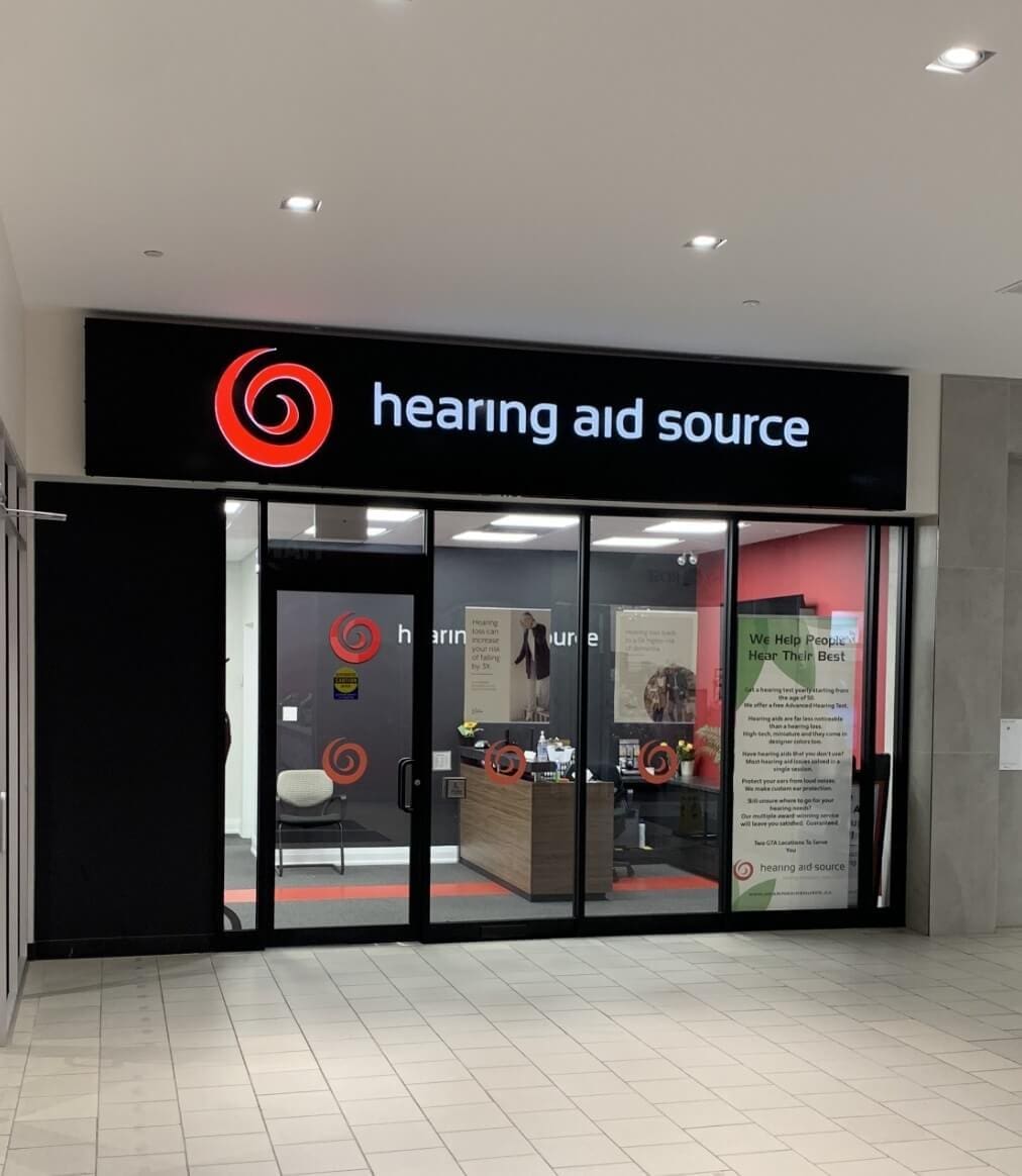 Hearing Aid Source street view