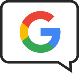 custom logoGoogle Reviews