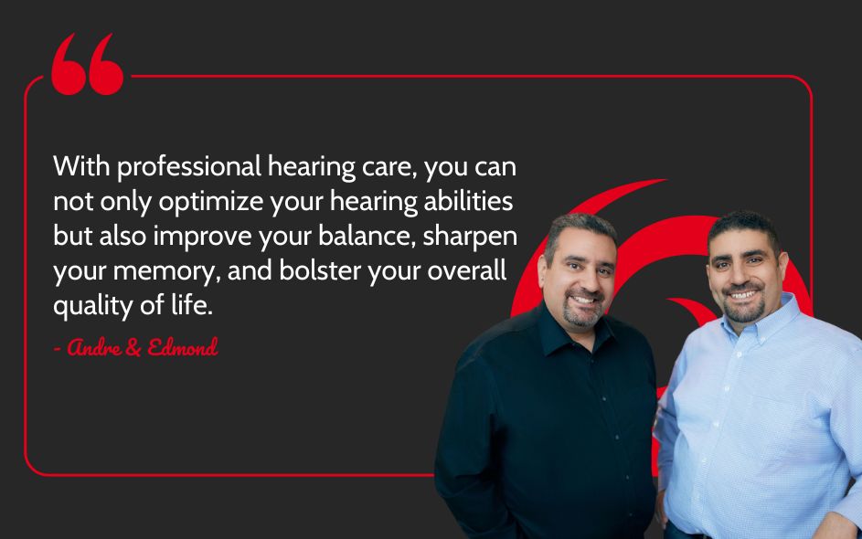Four Ways to Optimize Your Hearing in 2025