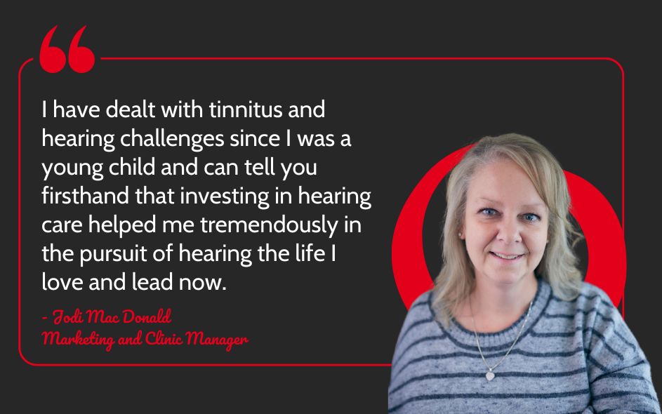 Jodi’s Hearing Journey